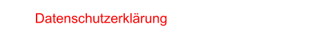 Datenschutzerklärung