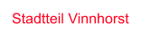 Stadtteil Vinnhorst