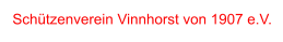Schützenverein Vinnhorst von 1907 e.V.