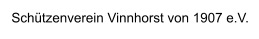 Schützenverein Vinnhorst von 1907 e.V.
