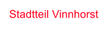 Stadtteil Vinnhorst
